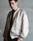Vegan Leather MA-1/Audace