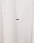 Worsted dress shirt/Serenite