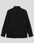 Vegan Leather Suede Shirt/Liberte