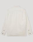 Vegan Leather Suede Shirt/Liberte