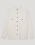 Vegan Leather Suede Shirt/Liberte