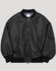 Vegan Leather MA-1/Audace