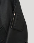 Vegan Leather MA-1/Audace