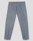Center crease 5pk pants/Maitraise