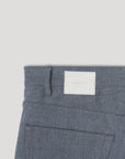 Center crease 5pk pants/Maitraise