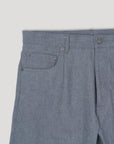 Center crease 5pk pants/Maitraise