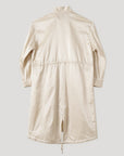 Cotton Viscrse Mods Coat/Le port