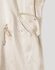 Cotton Viscrse Mods Coat/Le port