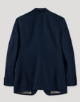 WOOL SILK LINEN2b jacket/Heritage