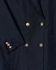 W breasted jacket/Le murmure