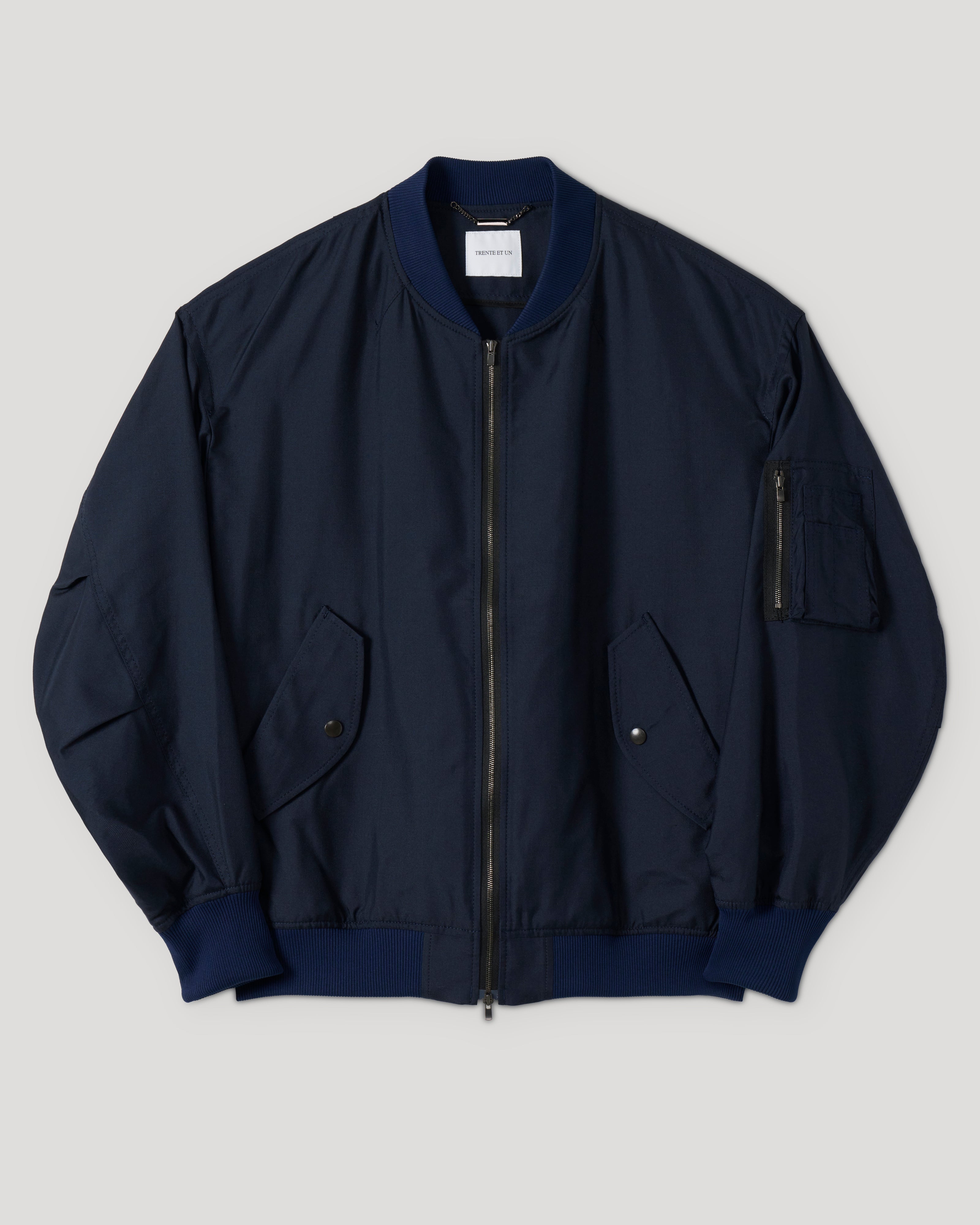 SILK MA-1/Audace – TRENTE ET UN