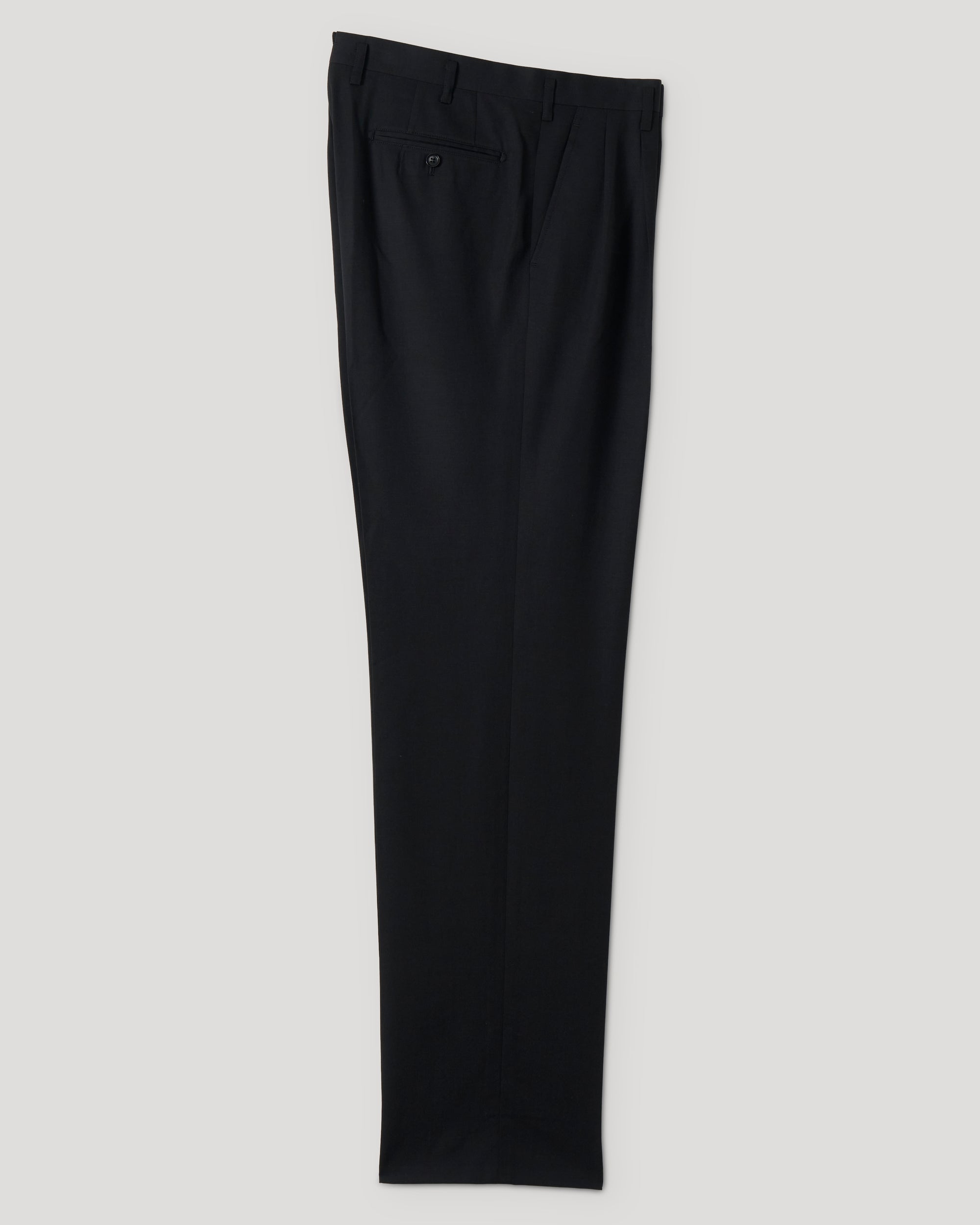 WOOL SILK LINEN Suit /Harmonie