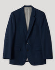 WOOL SILK LINEN2b jacket/Heritage
