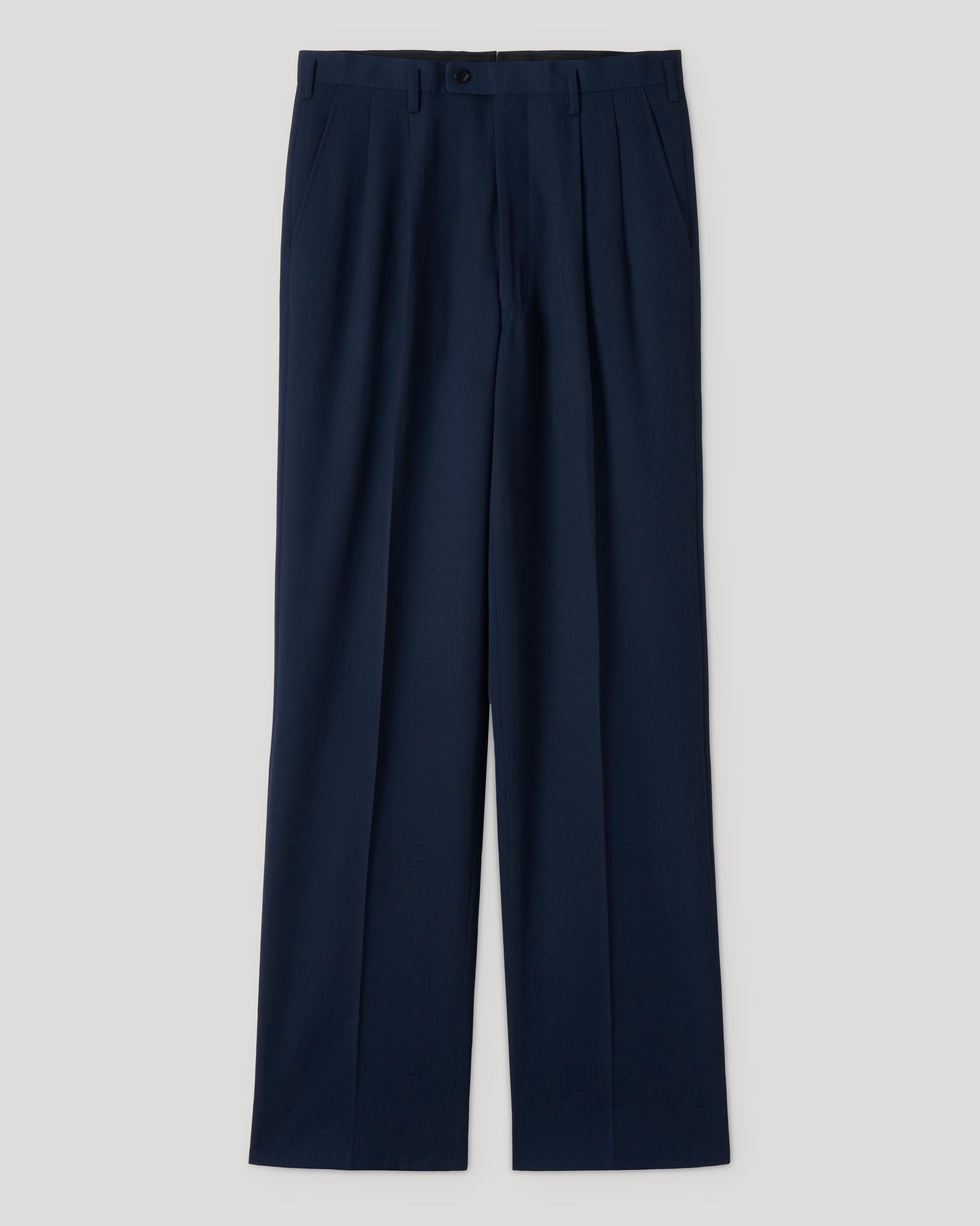 WOOL SILK LINEN Suit /Harmonie