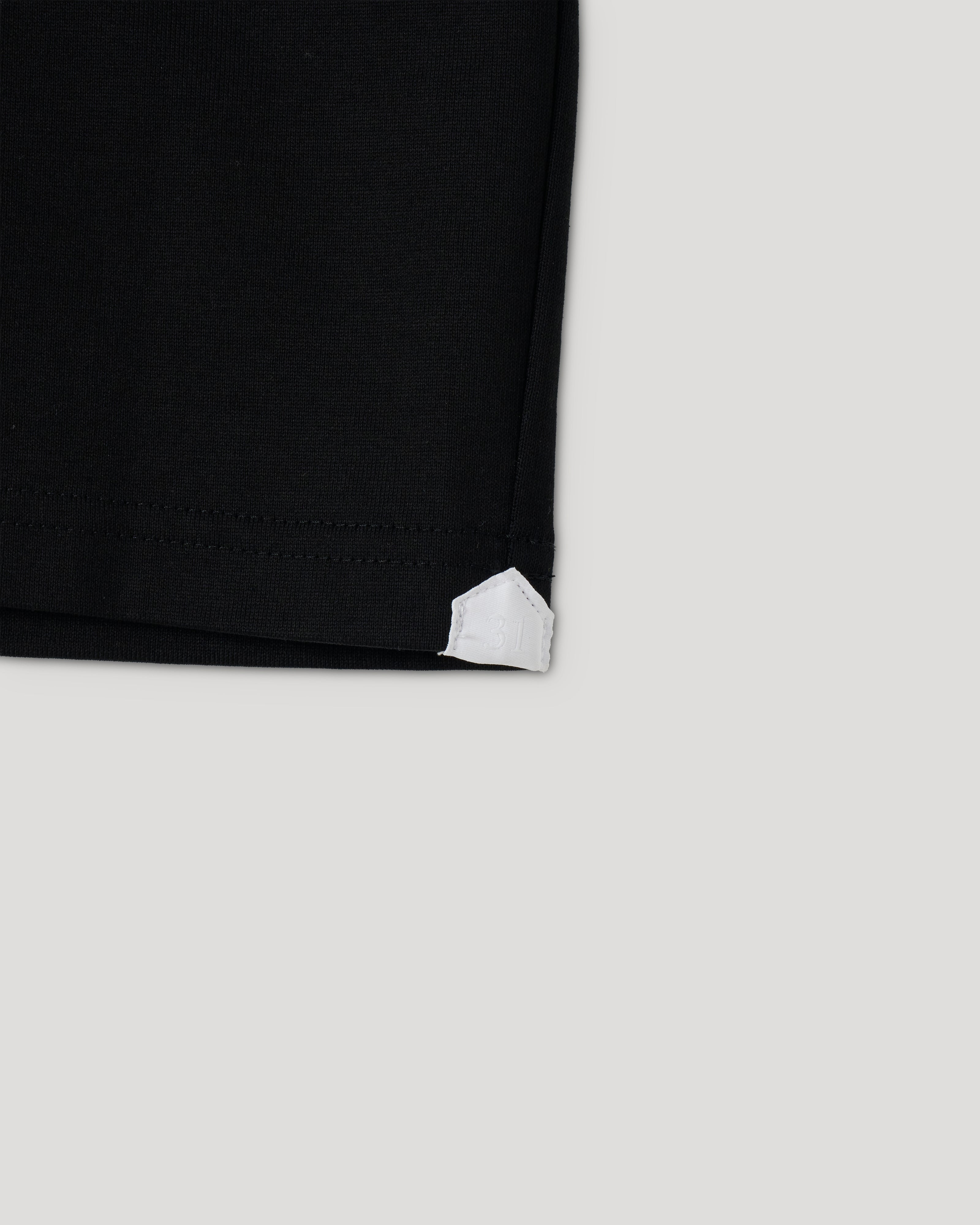 Platinum Heavy Ounce mock neckT-shirt /la timidite – TRENTE ET UN
